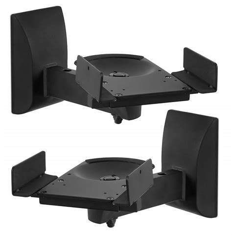 sub box mounting brackets|wall mount bracket for speakers.